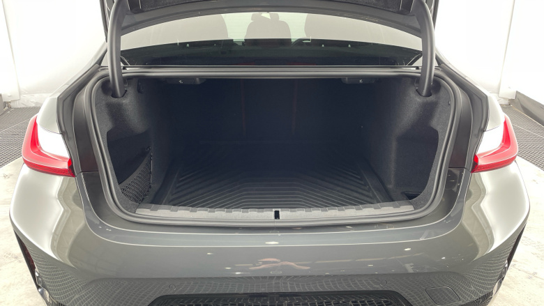 BMW 3 Series 320i M Sport 4dr Step Auto [Pro Pack] Petrol Saloon